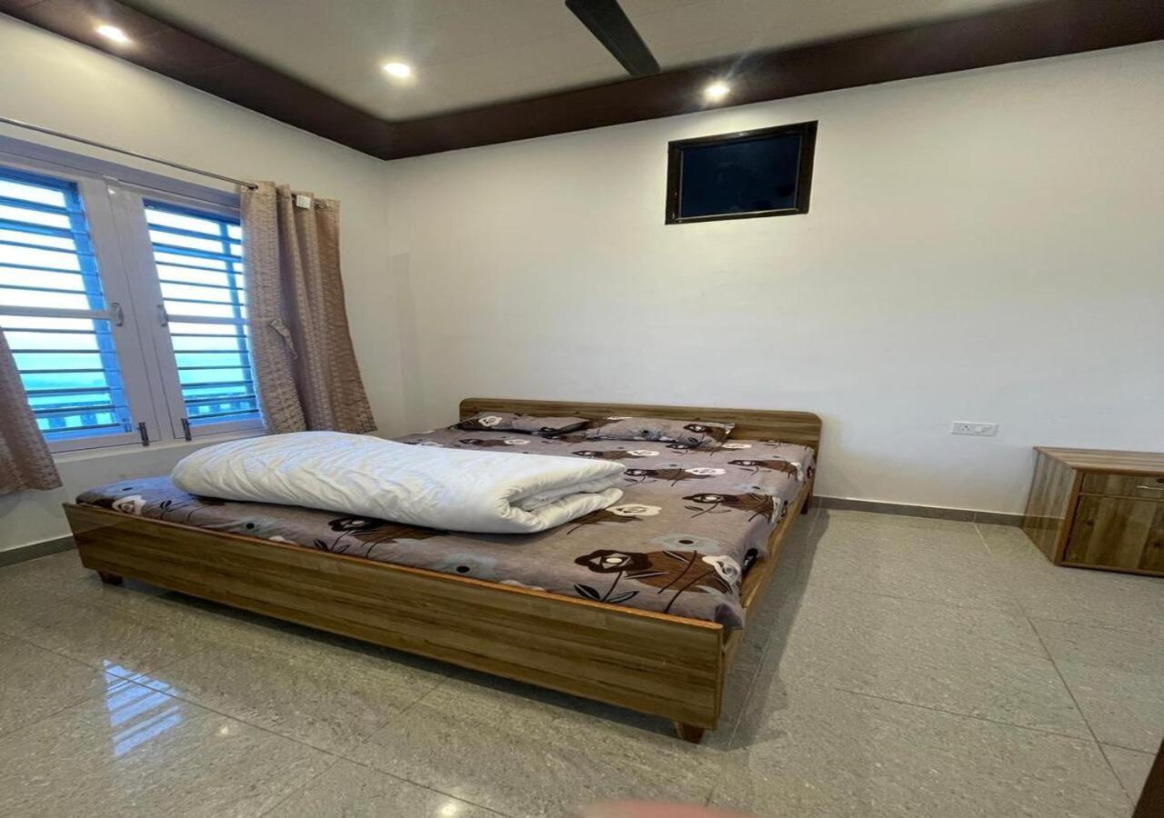 Hotel Maa Bhagwati Almora Zewnętrze zdjęcie