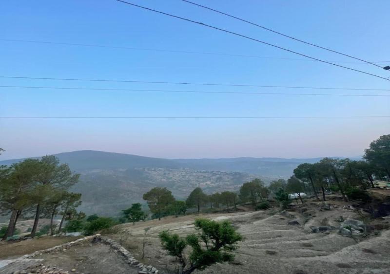 Hotel Maa Bhagwati Almora Zewnętrze zdjęcie