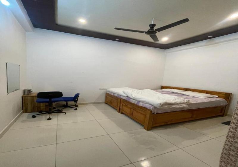 Hotel Maa Bhagwati Almora Zewnętrze zdjęcie
